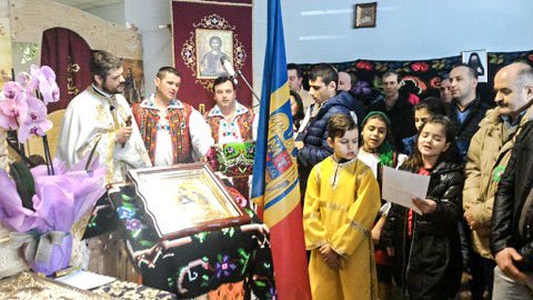 Evenimente liturgice și culturale în diasporă 22456