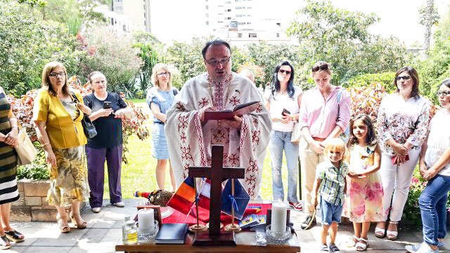 Evenimente liturgice și culturale în diasporă 22457