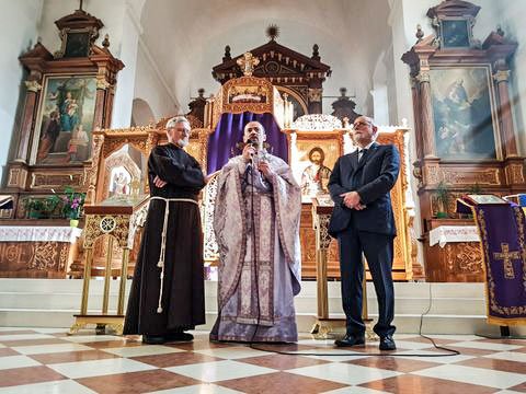 Evenimente liturgice și culturale în diasporă 22458