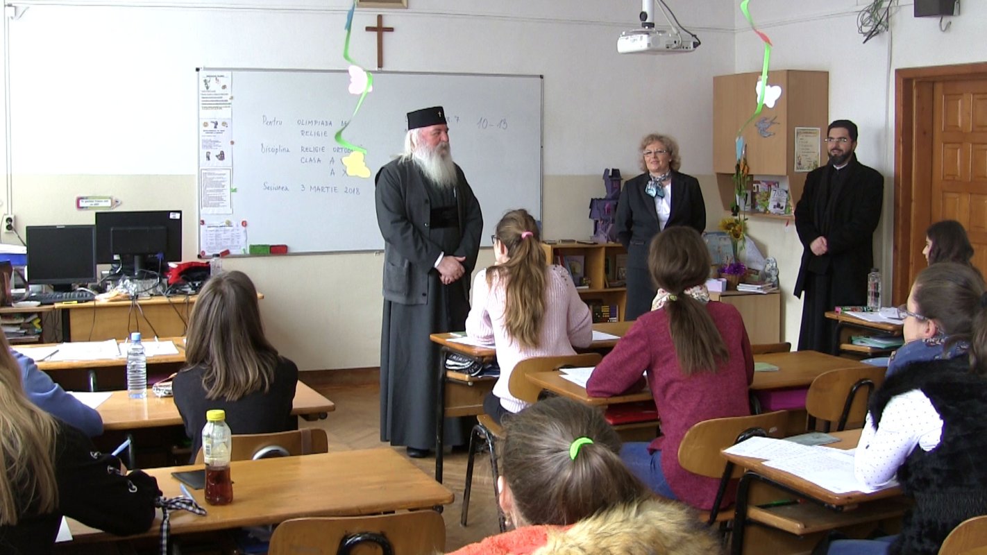 Olimpiada de religie în Mitropolia Banatului 22440
