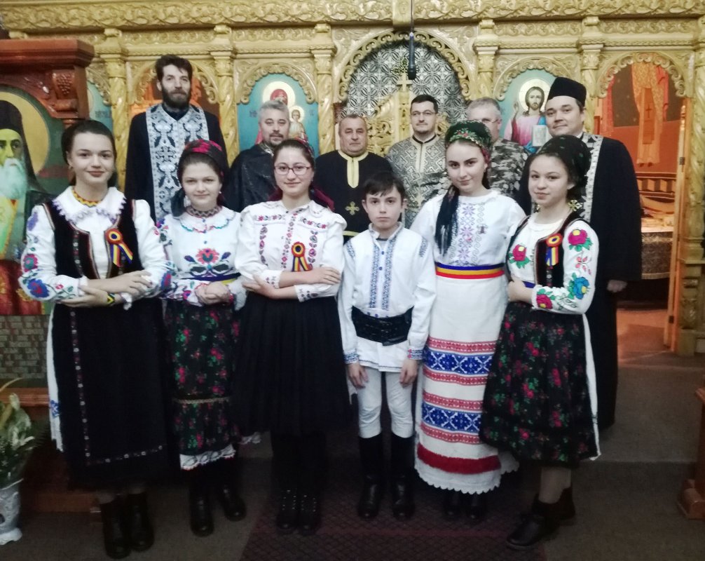 Seară duhovnicească la Husasău de Criș, Oradea 22434