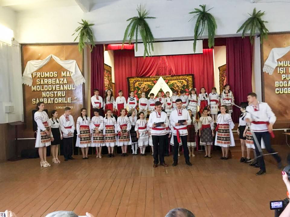 Un simbol al identității românești la Dondușeni 22451