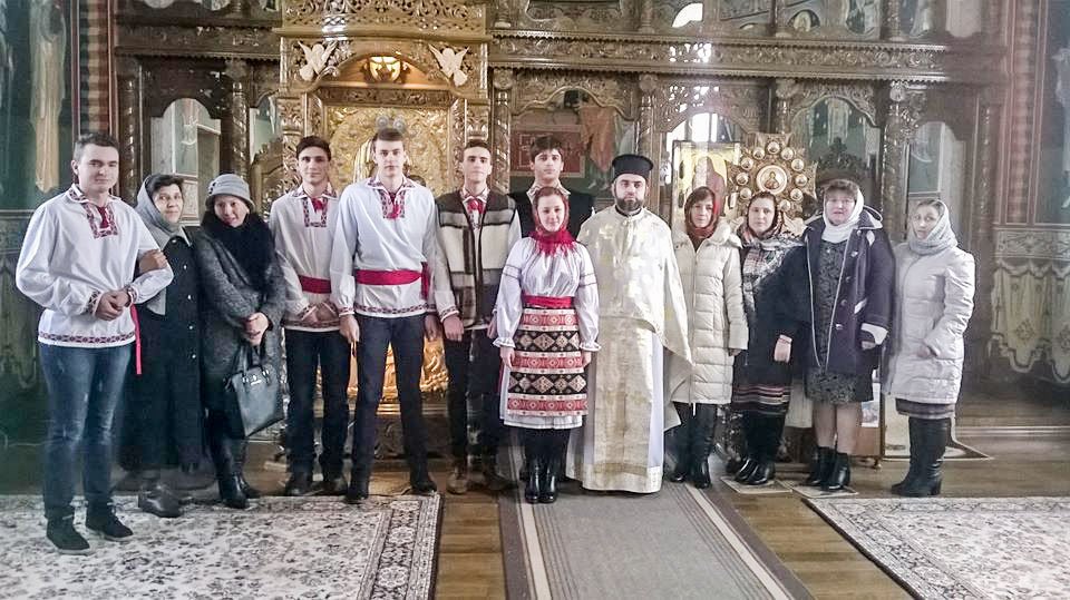 Un simbol al identității românești la Dondușeni 22452