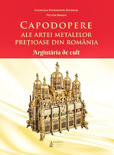 Volum dedicat argintăriei de cult 22459