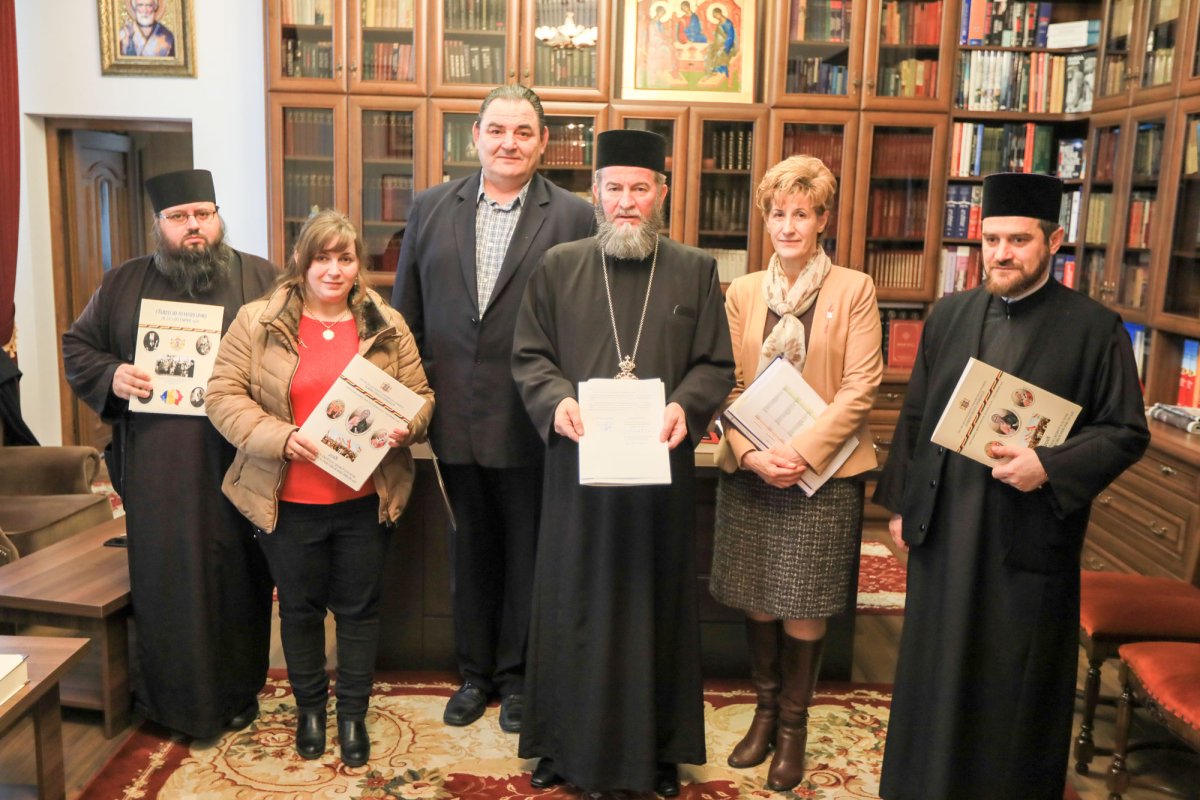 Așezământ social preluat de Eparhia Maramureșului și Sătmarului 22388