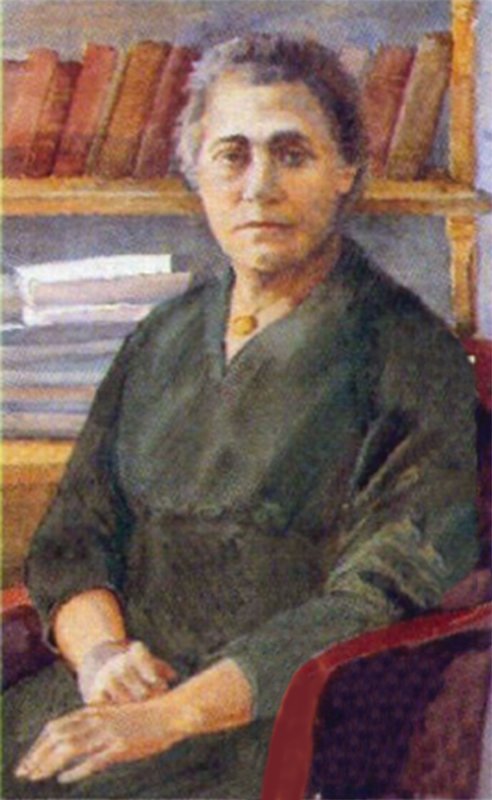 Elena Alistar, chipul luminos al unei soţii de preot 22398