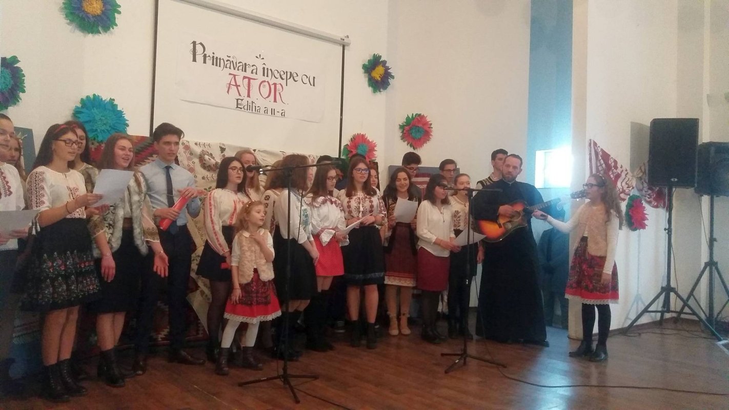 „Primăvara începe cu ATOR“ la Hârlău 22356