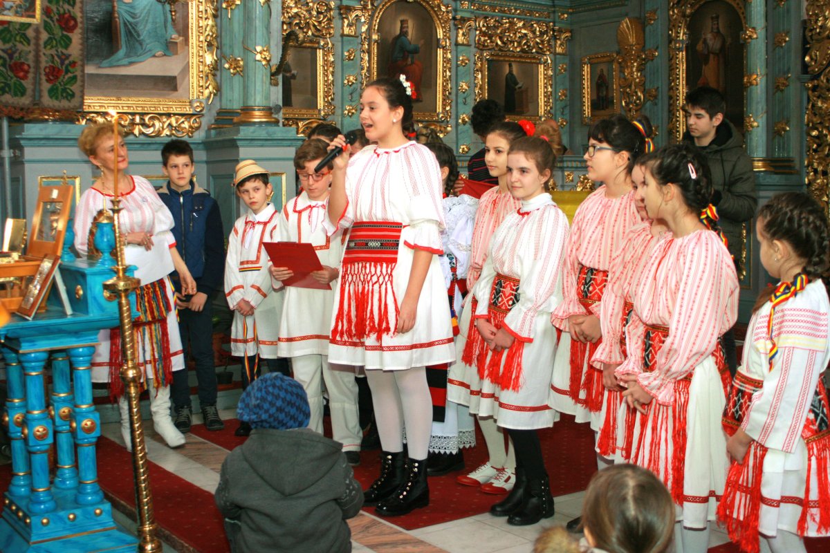 Program artistic dedicat Centenarului Marii Uniri din 1918 la Sânnicolau Mare 22377