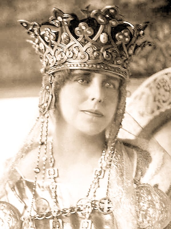 Rolul femeilor în Marele Război 22385