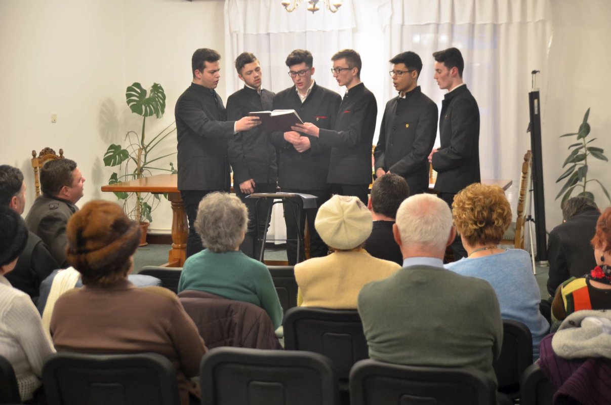 „Serile duhovniceşti Sfântul Paisie Velicicovschi“ 22355