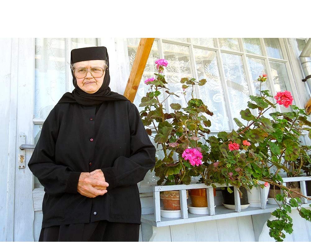 Stavrofora Teodora Popoaia, exemplu de smerenie, râvnă şi dăruire 22397