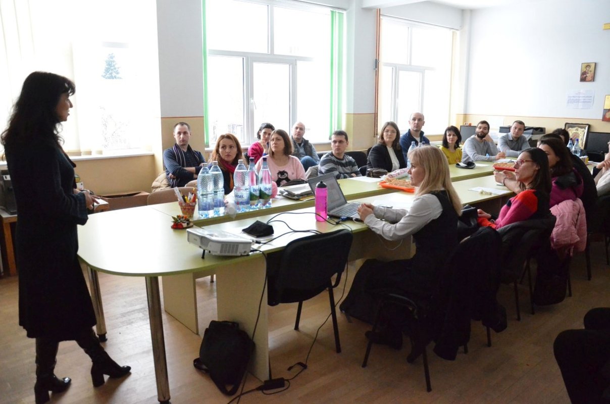 Ziua Porților Deschise la Școala Ortodoxă „Sfântul Antim Ivireanul” din Timișoara 22375