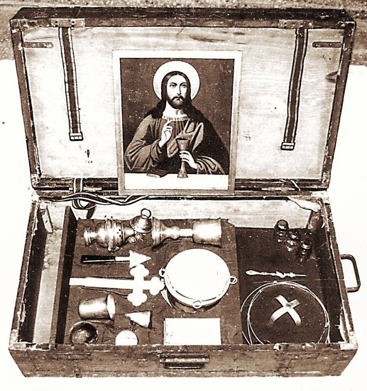 Primul preot erou în Marele Război 22289