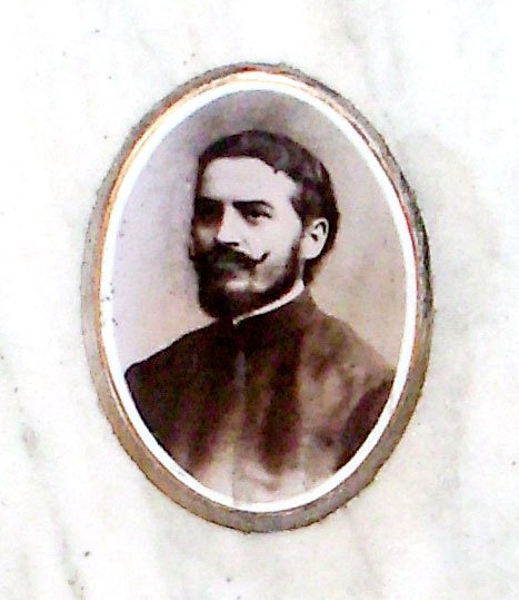 Primul preot erou în Marele Război 22291