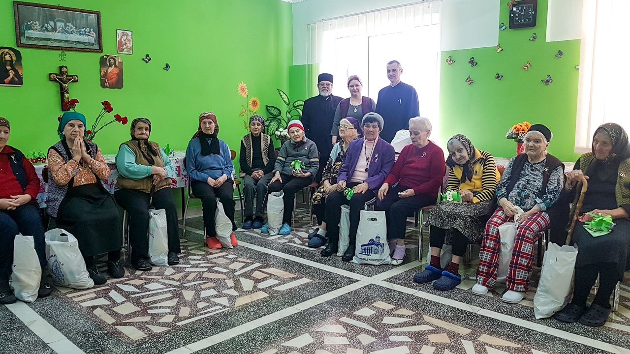 Daruri de Ziua Internațională a Femeii 22228