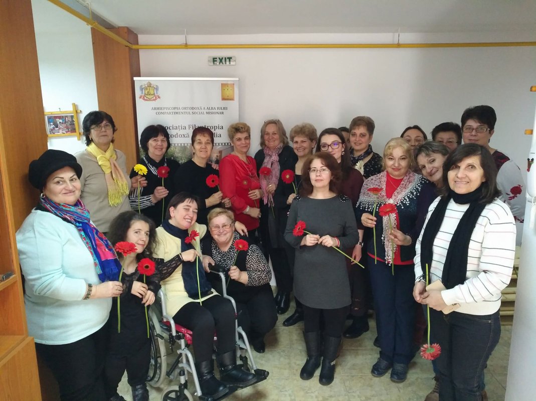 Daruri şi activităţi pentru persoane vârstnice şi vulnerabile 22201