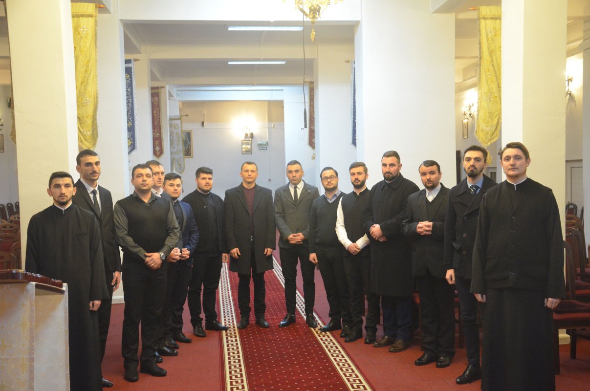 Examen de capacitate preoţească, în Episcopia Oradiei 22198