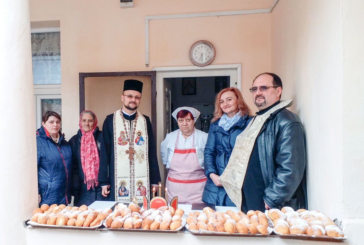 Filantropie și slujire creștină la Arad 22212