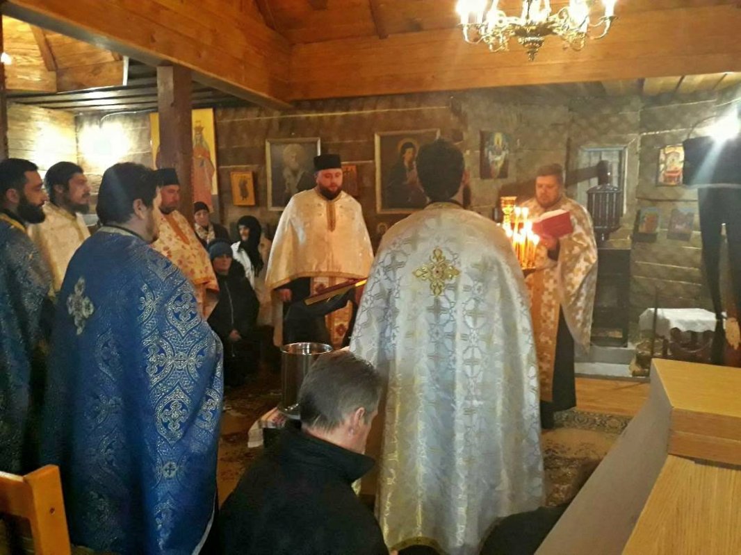 Întrunire de cerc pastoral-misionar la Horlăceni 22191