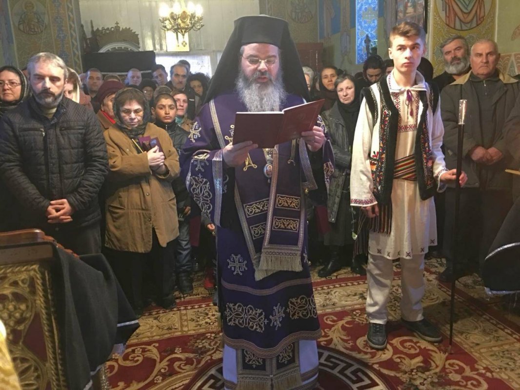 Preasfinţitul Ignatie a slujit în Parohia Corbu, Protopopiatul Vaslui 22187