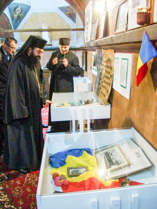 Preot erou-martir în Primul Război Mondial 22218