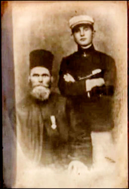 Preot erou-martir în Primul Război Mondial 22221