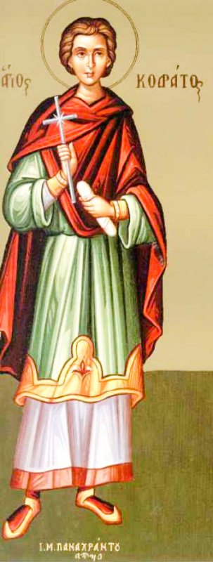 Sfinţii Mucenici Codrat, Ciprian, Dionisie şi cei împreună cu ei (Pomenirea morţilor) 22235