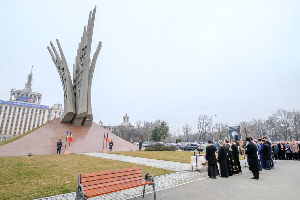 Ziua Deținuților Politici Anticomuniști la București 22231