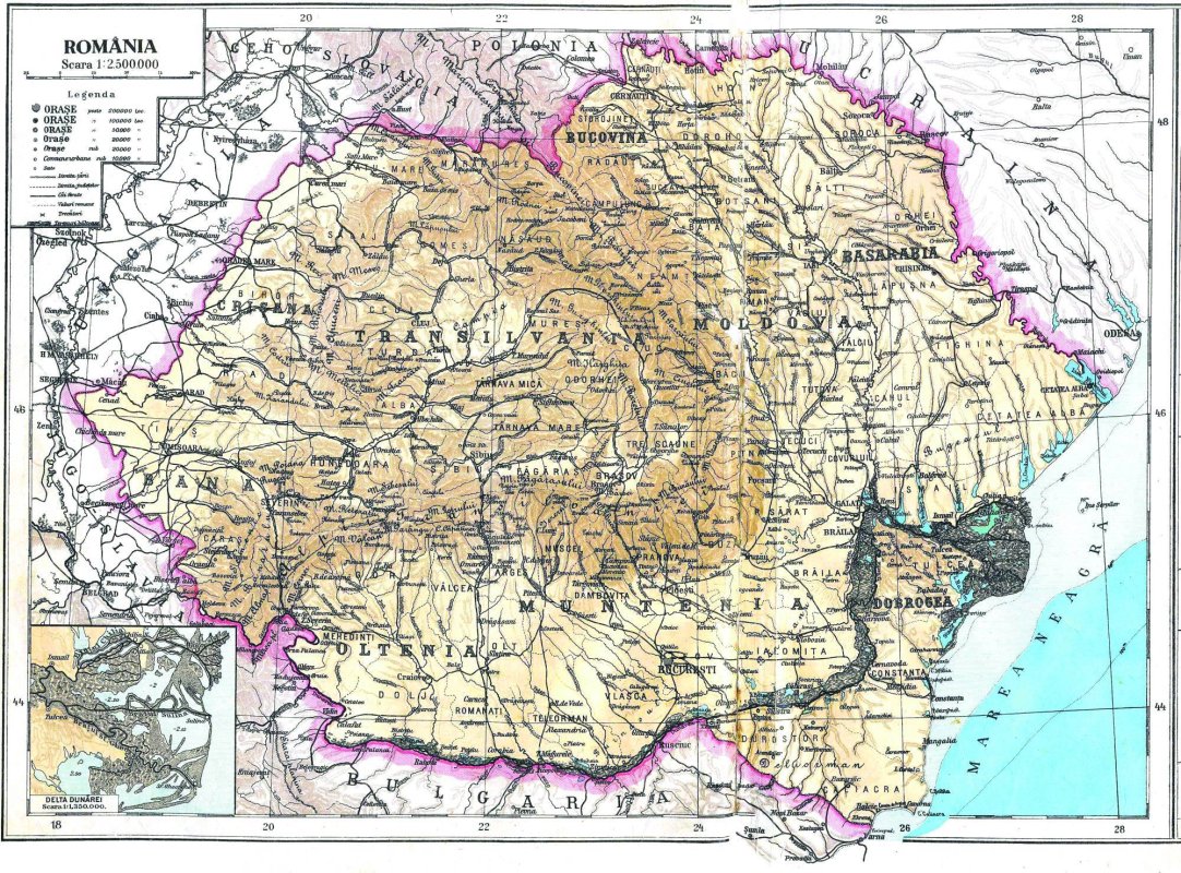 Șansa Basarabiei? Un viitor românesc 22326