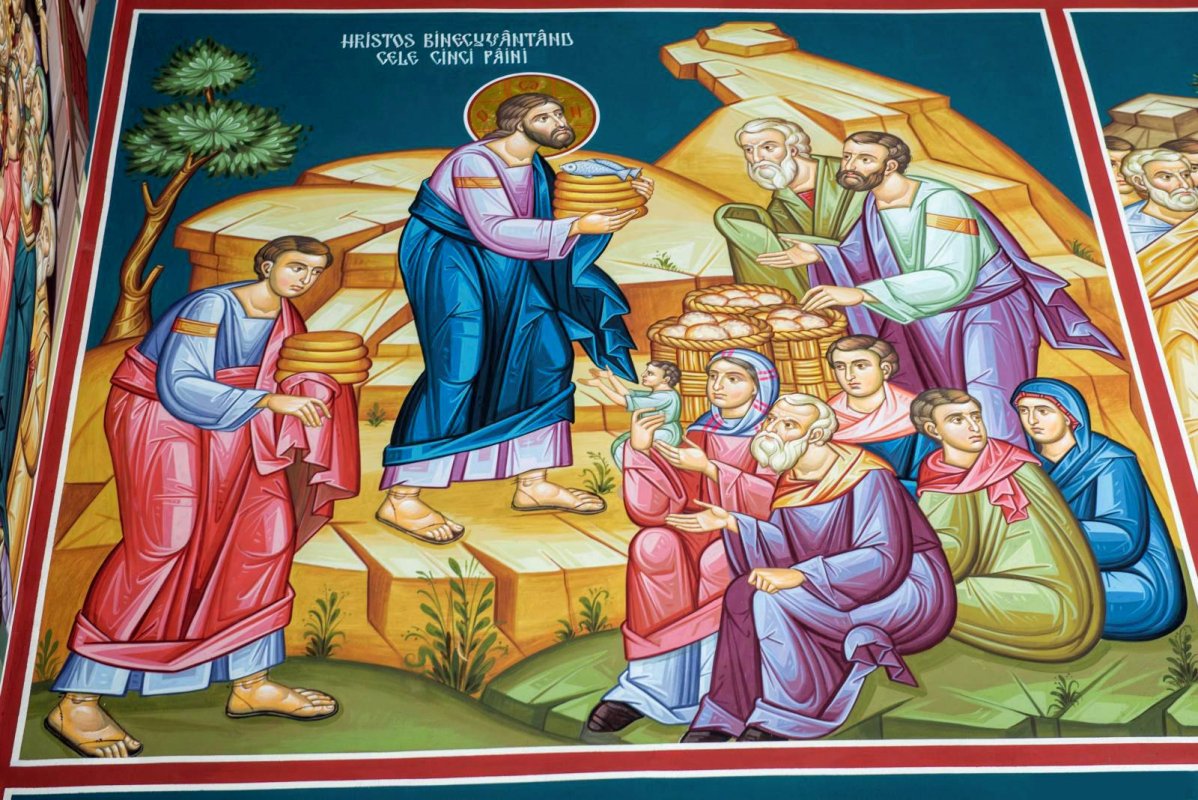 A fost Mântuitorul vegetarian? 22135