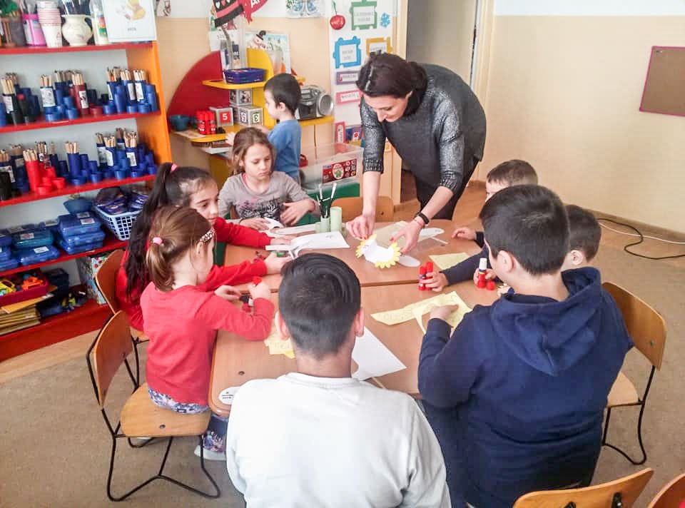 Activități cu copii la Craiova 22157