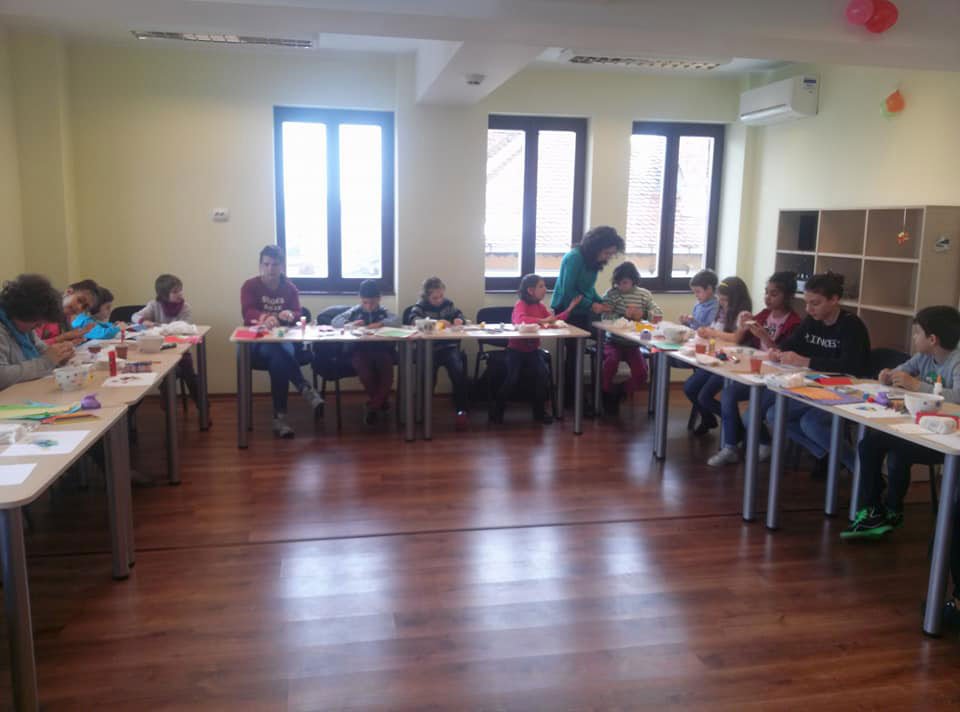 Activități cu copii la Craiova 22158