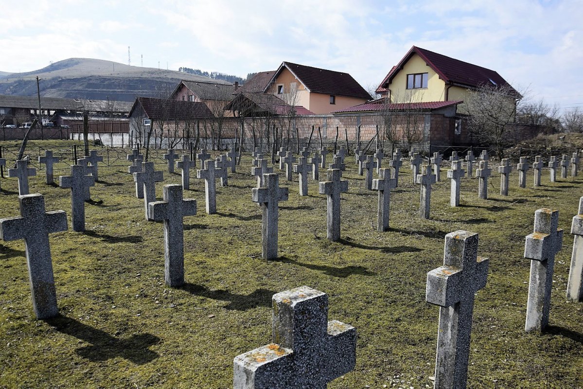 Primul hram al mănăstirii memorial de la Gherla 22145