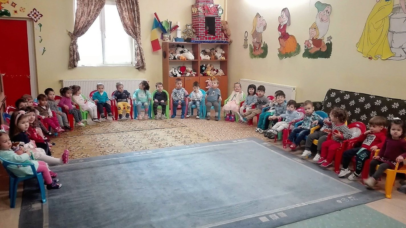 Sărbătoare la centre ale Filantropiei Ortodoxe Alba Iulia 22152