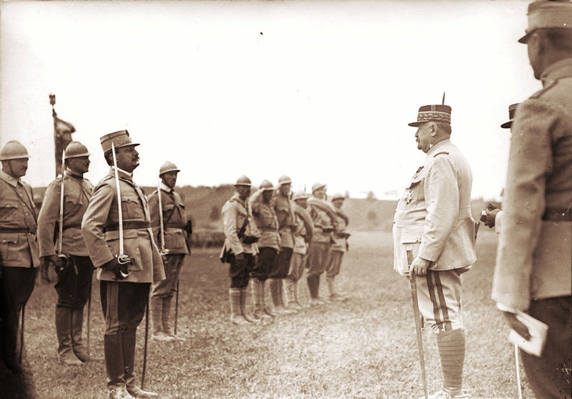 Berthelot, generalul atașat de cauza românilor 22094