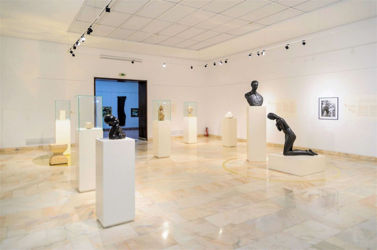 Omagiu sculptorului Constantin Brâncuşi 22125