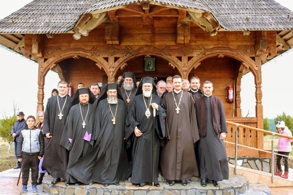 Sfânta Cruce, cinstită de credincioși 22099