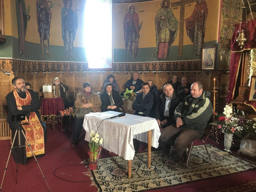 Simpozionul „Centenarul Marii Uniri“ la Filioara 22048