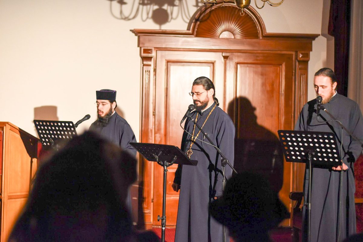 Concert de muzică bisericească la Râmnic 22005