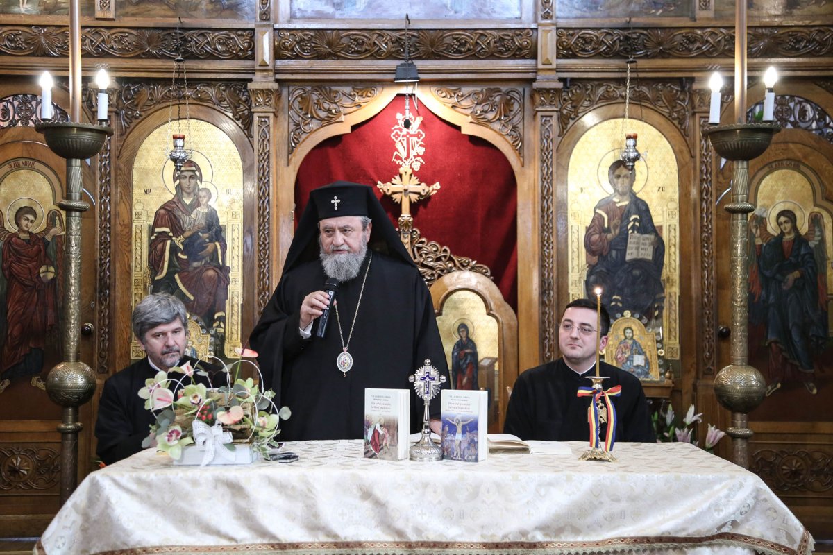 Conferință duhovnicească la Mediaș 21994