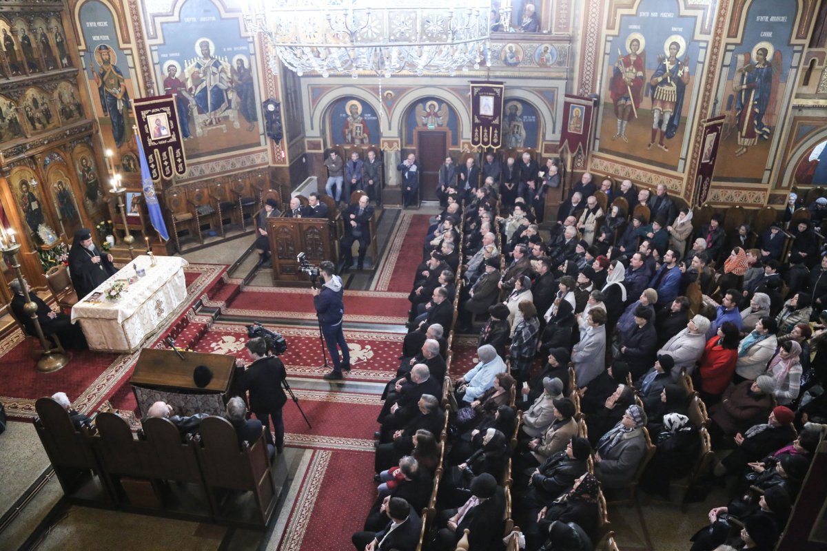 Conferință duhovnicească la Mediaș 21995