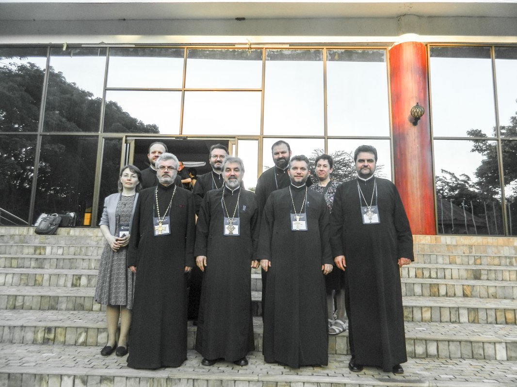 Conferință teologică la Arusha, în Tanzania 22020