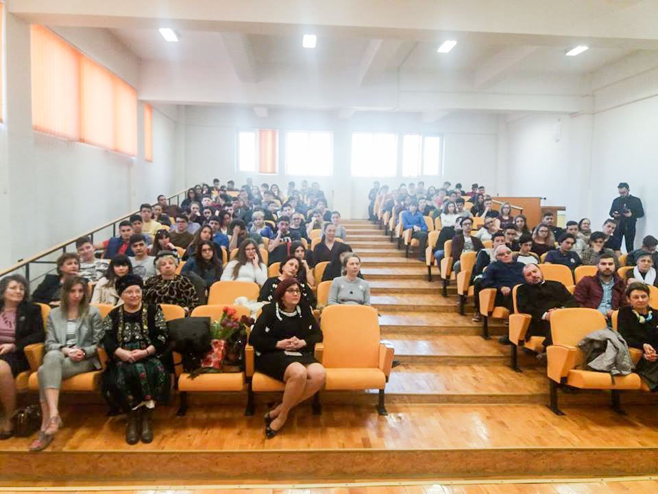 Consiliere pentru elevii Colegiului „Aurel Vlaicu” 22036