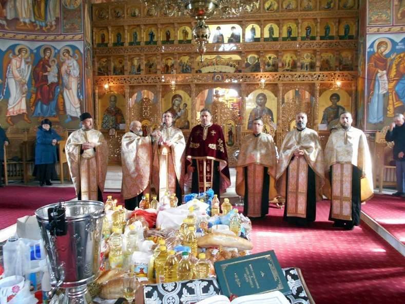 Proiect social-filantropic în Protopopiatul Roman 21990