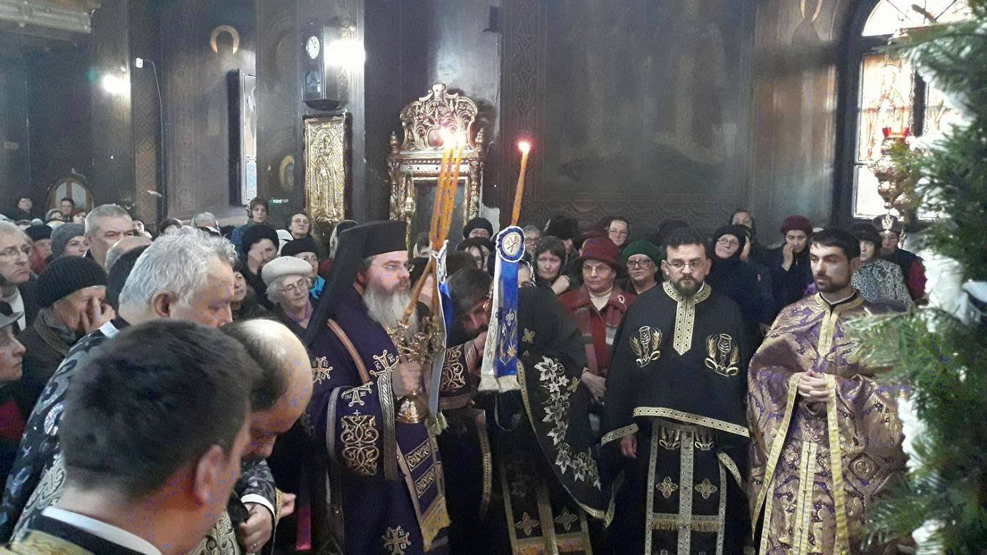 Sfinţii 40 de Mucenici, sărbătoriţi la Bârlad 21987