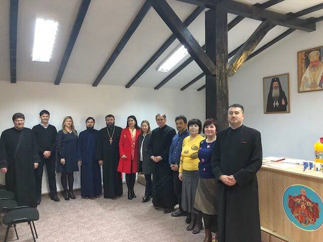 „Unirea: libertate şi unitate“, în Protoieria Sascut 21992