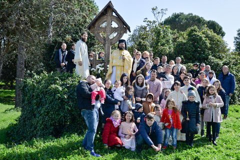 Vizite și slujiri arhierești în diasporă 22026