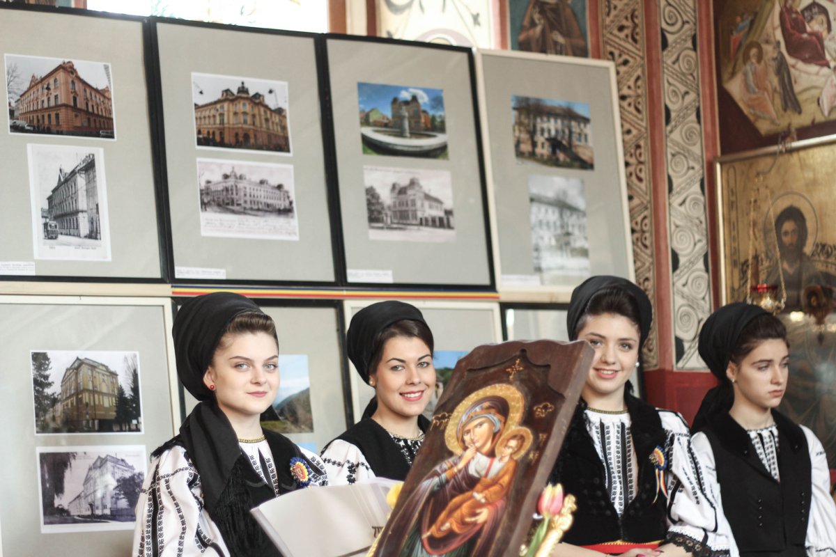 Centenarul Marii Uniri, sărbătorit în Parohia Hamba, județul Sibiu 21932