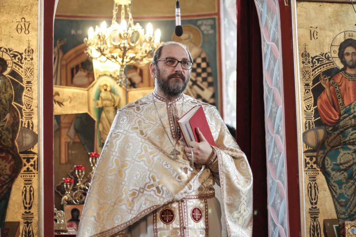 Centenarul Marii Uniri, sărbătorit în Parohia Hamba, județul Sibiu 21934