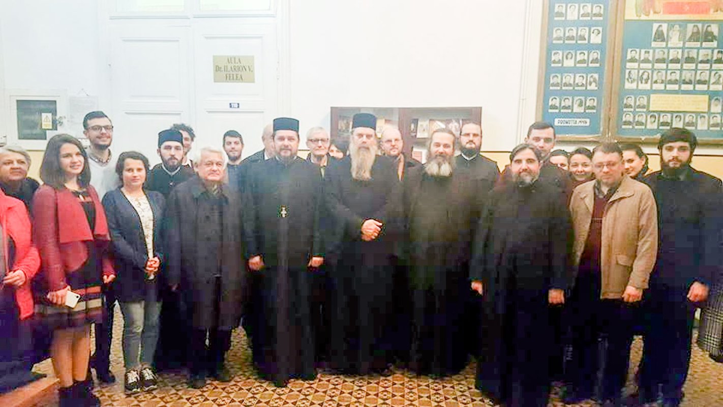 Conferința „Postul, exercițiu pentru libertate”, la Arad și Timișoara 21959